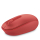 Microsoft 1850 Wireless Mobile Mouse Czerwień Ognia - 185692 - zdjęcie 3